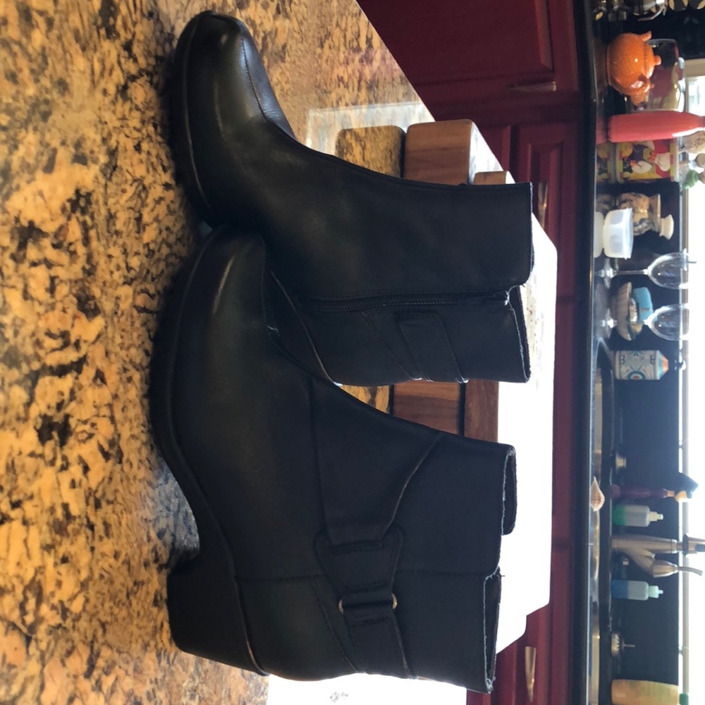 Clark boots
